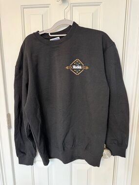 NWT Modela Black Crewneck Sweatershirt